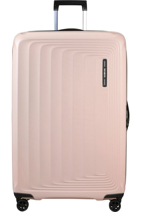Samsonite pink hard shell luggage new arrivals