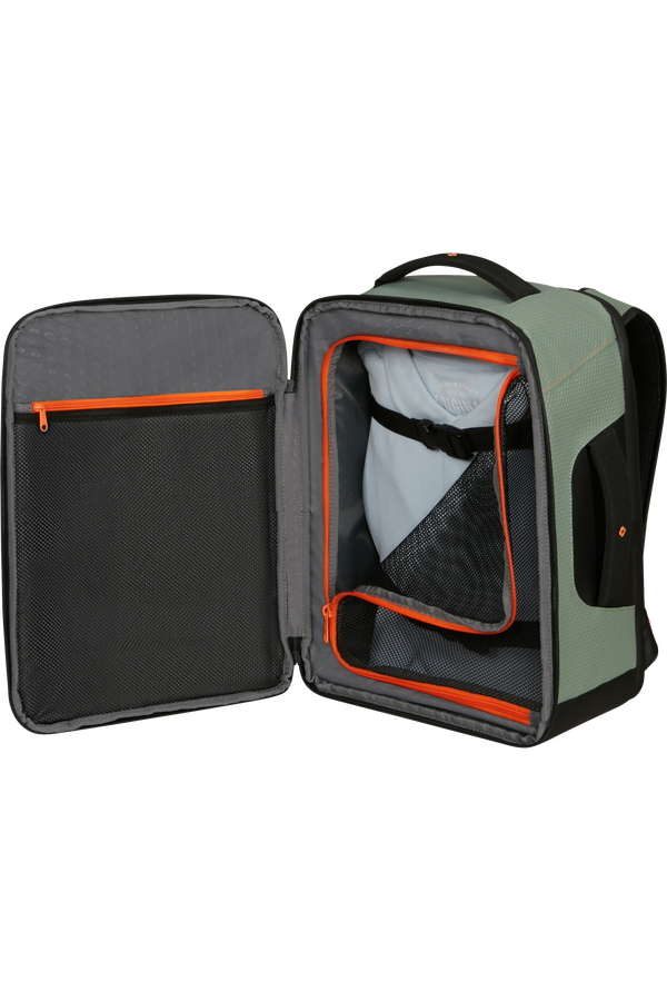 Samsonite Ecodiver Laptop Backpack Underseater S  Light Sage