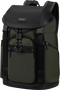 Samsonite Relyon Backpack M 15.6'' with flap  Grün