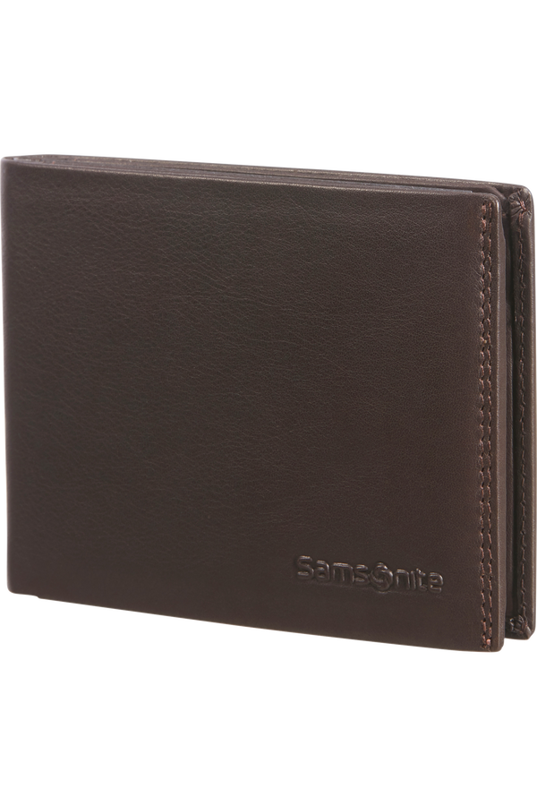 Samsonite Attack 2 Slg 045 - B 10CC+HFL+W+COMP  Ebony Brown