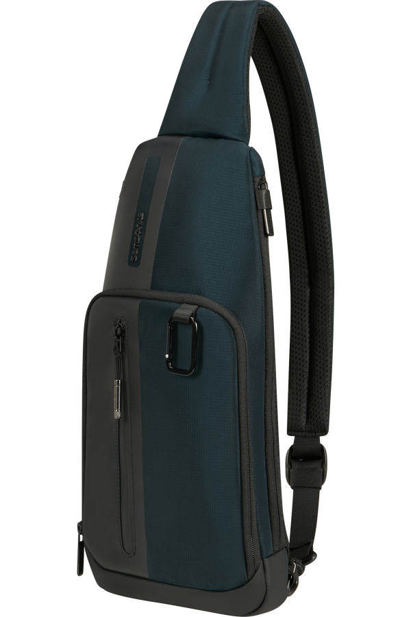 Samsonite Biz2go Slingbag M  Deep blue Samsonite Biz2go Slingbag M  Deep blue