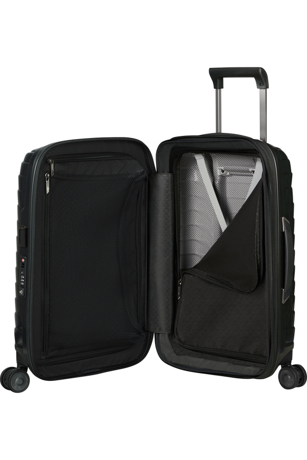 Proxis Trolley mit 4 Rollen erweiterbar 55cm