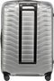 Samsonite Proxis Spinner 75cm  Silber