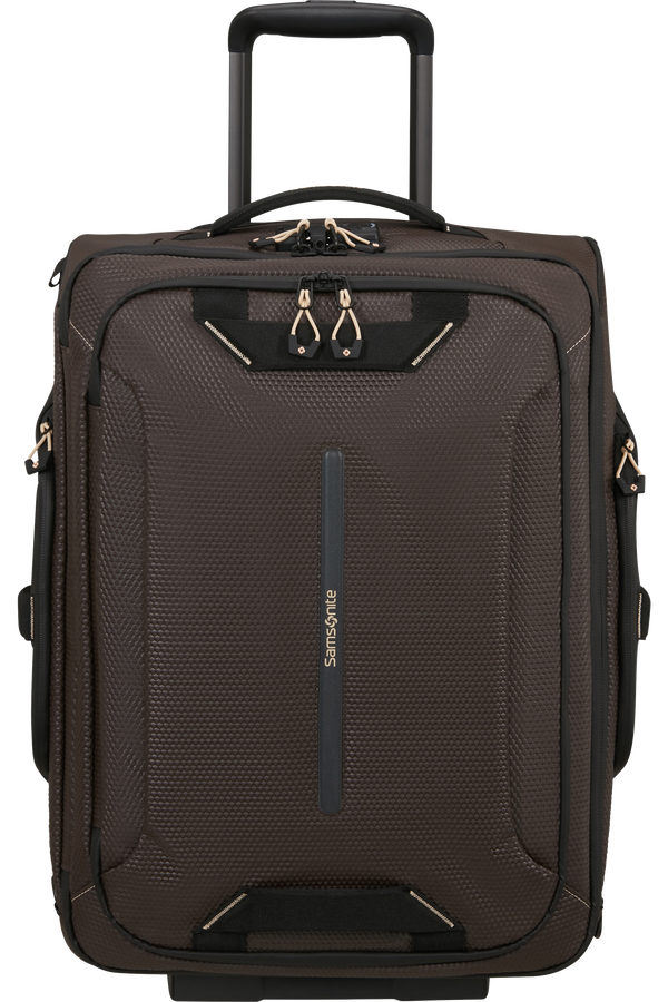 Ecodiver Reisetasche mit Rollen / Rucksack 55cm