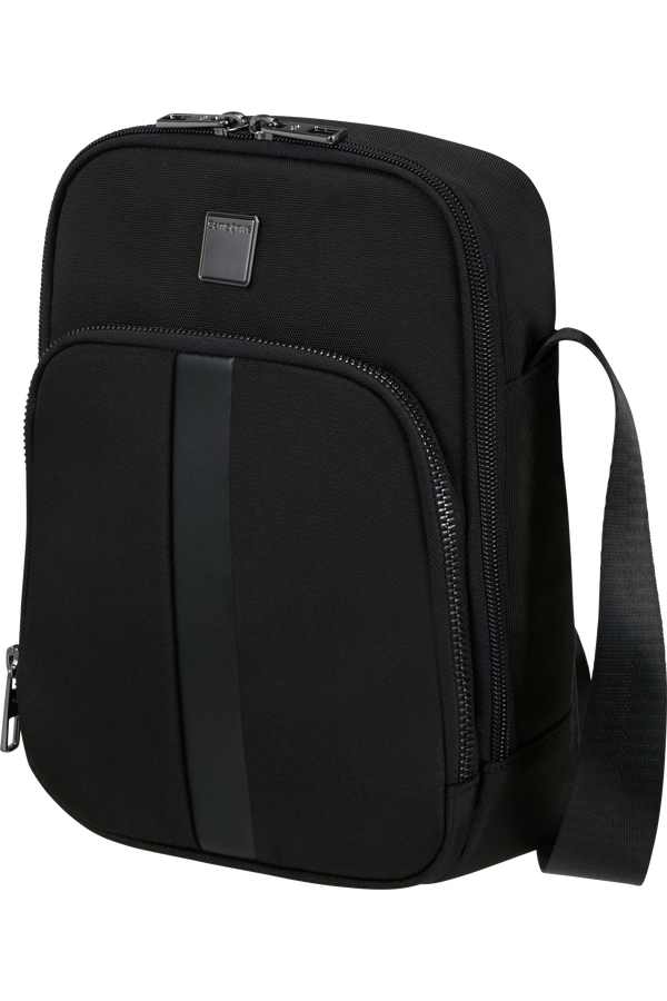Samsonite Sacksquare Crossover M 9.7'  Schwarz