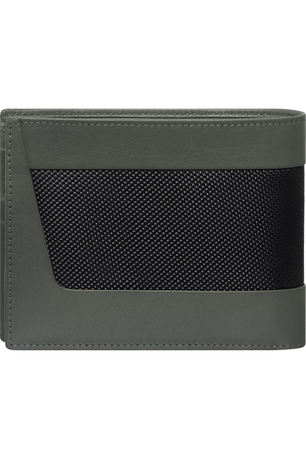 Samsonite Urban-Eye Slg 015 - B 4CC+2C+C  Grün