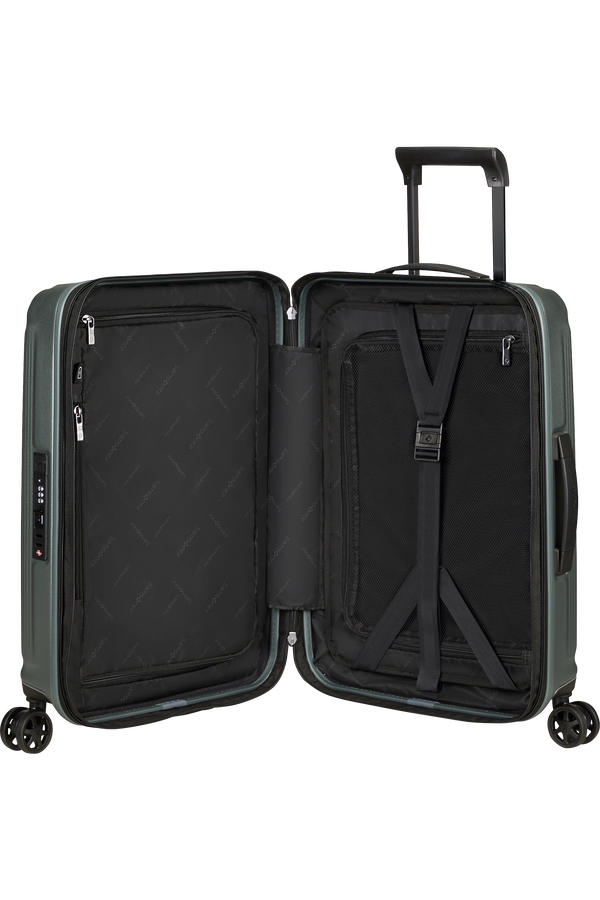 Samsonite Nuon SPINNER 55/20 EXP  Matt Sage Khaki