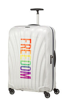 Cosmolite Trolley mit 4 Rollen 75cm 94 L | 75 x 51 x 31 cm | 2.66 kg