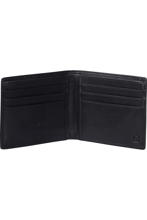 Samsonite Success 2 Slg 001 - B S 6CC + 2 C  Schwarz