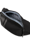 Samsonite Biz2go Waistbag  Schwarz Samsonite Biz2go Waistbag  Schwarz