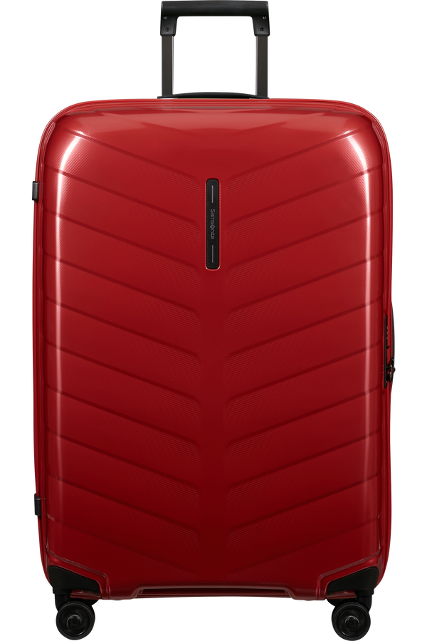 Samsonite Attrix Spinner 75cm  Rot