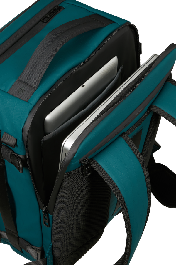 Cabin Pack Rucksack 15.6" | Samsonite Cabin Pack Underseat Backpack S  Deep Teal