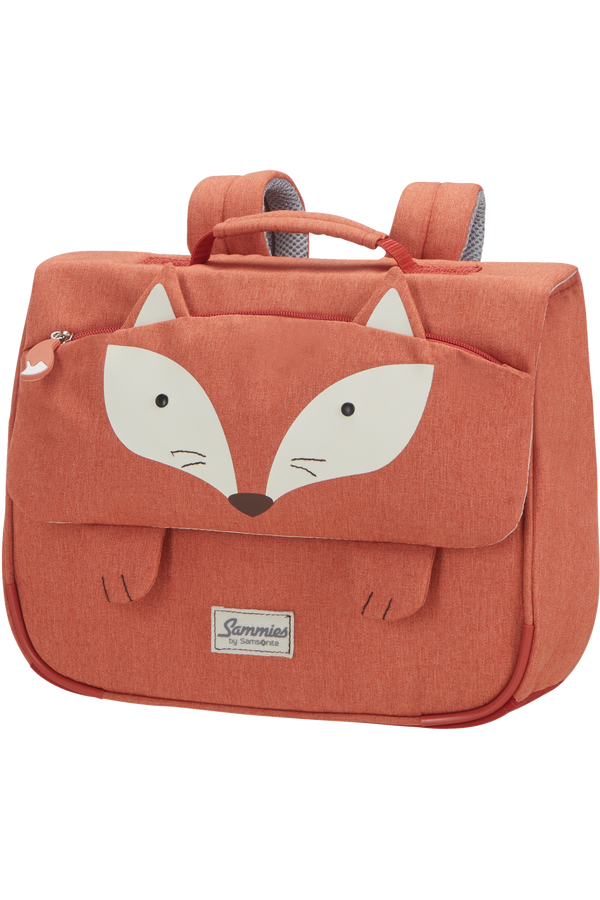 Samsonite Happy Sammies School Bag S Fox William Samsonite Happy Sammies School Bag S Fox William