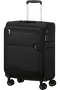 Samsonite Urbify Spinner Expandable 55cm  Schwarz