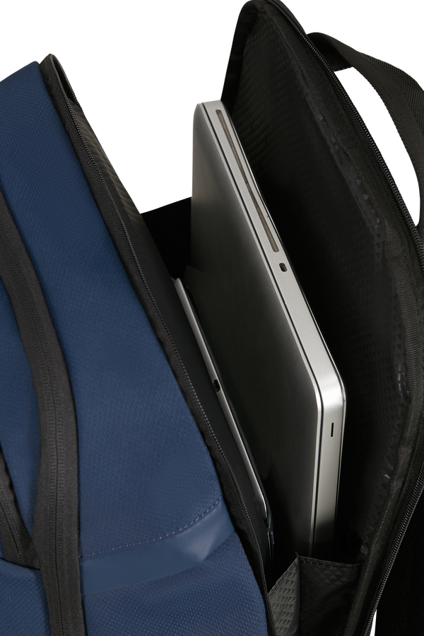 Samsonite Moderny Underseat Backpack M  Blau