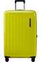 Samsonite Nuon Spinner Expandable 75cm  Metallic Lime