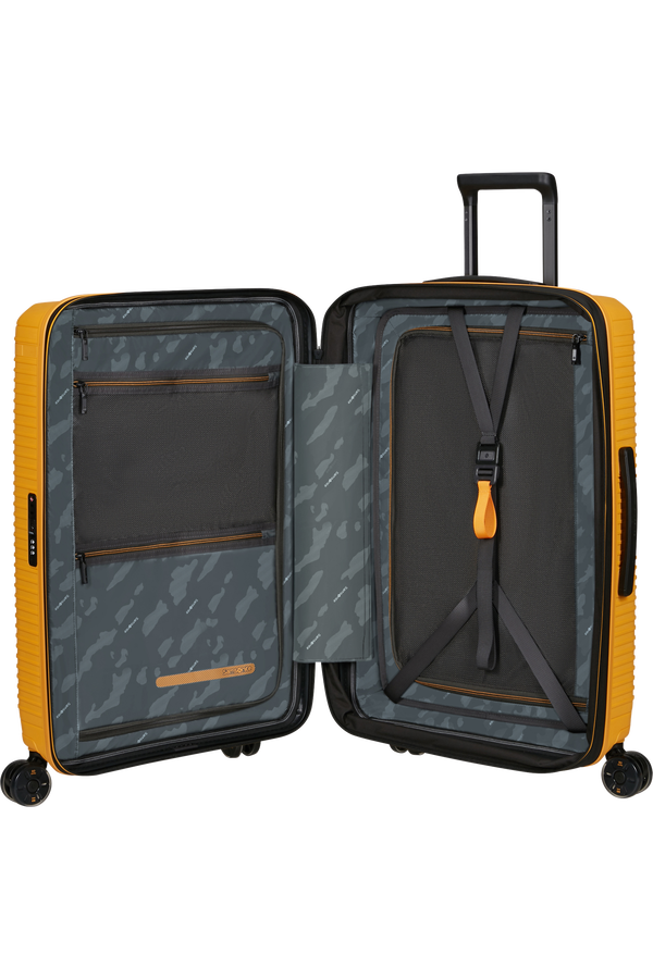 Prodiver Trolley mit 4 Rollen erweiterbar 69cm