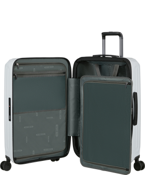 2Wander Trolley mit 4 Rollen erweiterbar 69cm 69 x 45 x 28/31 cm | 3.4 kg