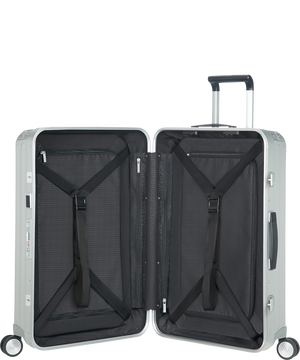 Lite-Box Alu Trolley mit 4 Rollen 76cm 76 x 51 x 28 cm | 7.4 kg Lite-Box Alu Trolley mit 4 Rollen 76cm 76 x 51 x 28 cm | 7.4 kg