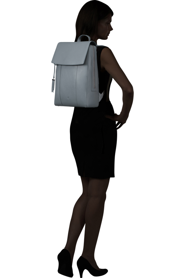 Samsonite nylon backpack top