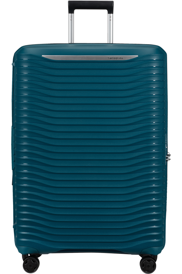 Samsonite Upscape SPINNER 75/28 EXP 75cm  Petrol Blau
