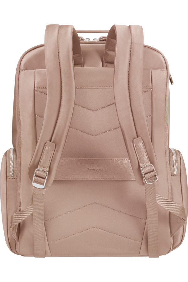 Samsonite Karissa Evo Round Backpack 15.6'  Soft Rose