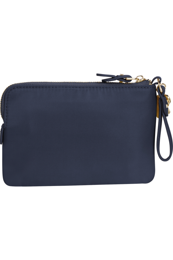 Samsonite Karissa 2.0 Slg Flat Pouch 3CC  Midnight Blue