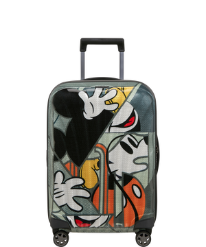 C-Lite Disney Trolley mit 4 Rollen erweiterbar 55cm 55 x 40 x 20/23 cm | 2.1 kg