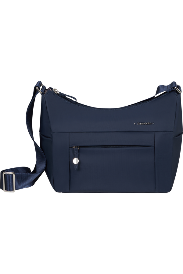 Samsonite Move 4.0 Should. Bag S+1 Pock  Dark Blue