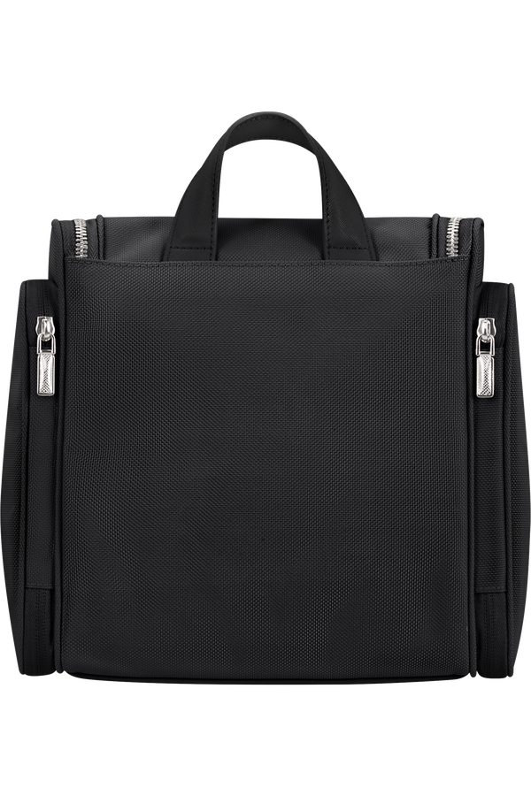 Samsonite Image Toilet Kit Hanging Toilet Kit  Schwarz Samsonite Image Toilet Kit Hanging Toilet Kit  Schwarz