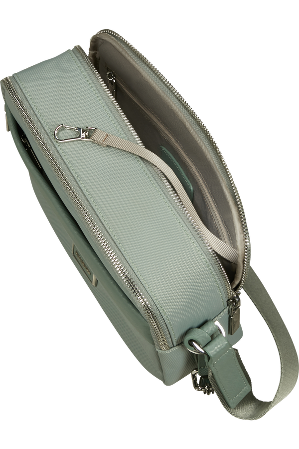 Samsonite Image Biz Travel Shoulder Bag  Thyme