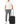 Pro-DLX 6 Trolley mit 2 Rollen Erweiterbar 55cm 55 x 40 x 23/28 cm | 3 kg