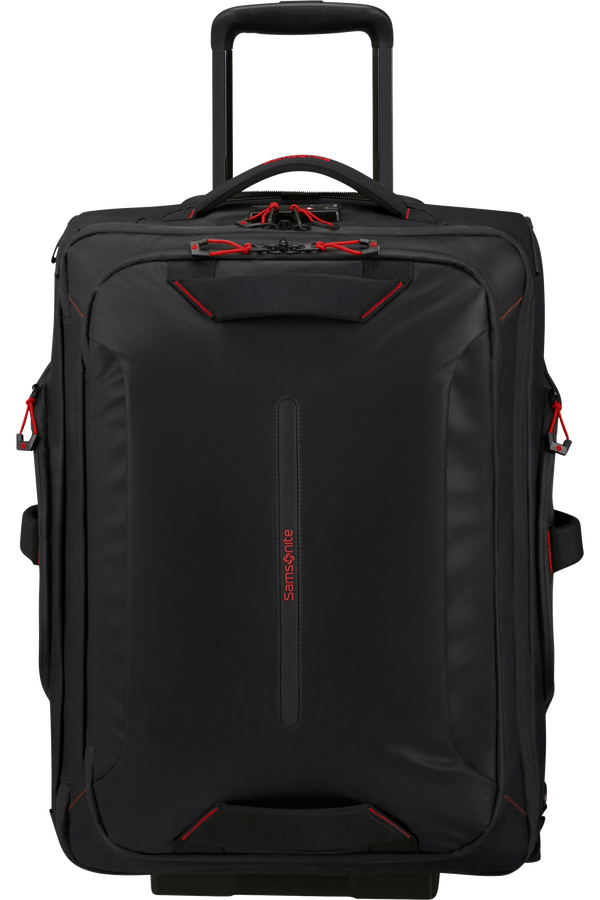 Samsonite duffle with wheels deals