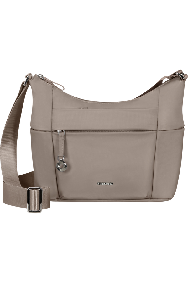 Samsonite Move 5.0 Shoulder Bag S + 1 Pock S  Warm Taupe