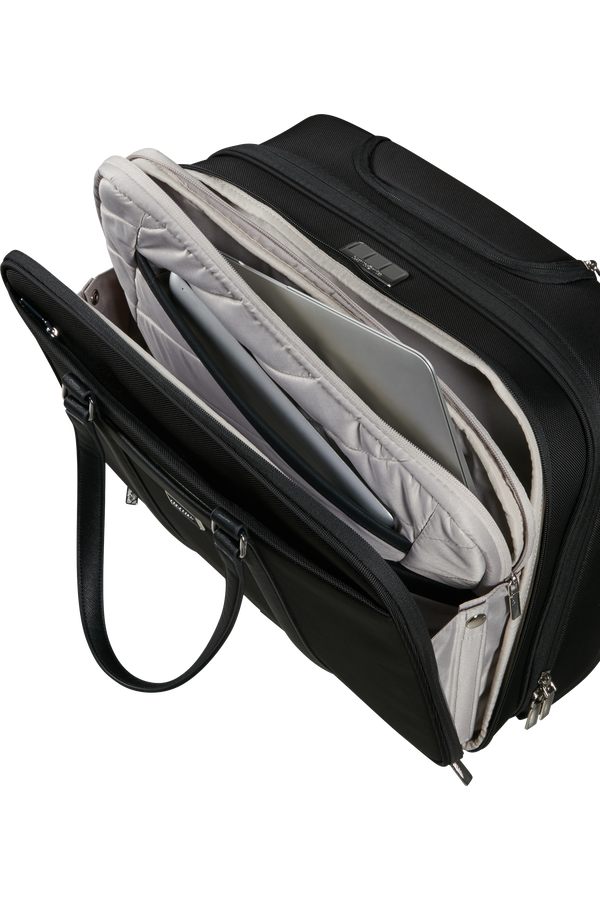 Image Biz Laptoptasche mit Rollen 15.6"