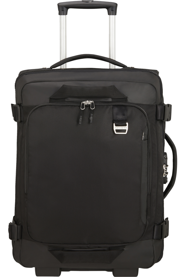 Samsonite Midtown Duffle/Backpack with wheels 55cm  Schwarz