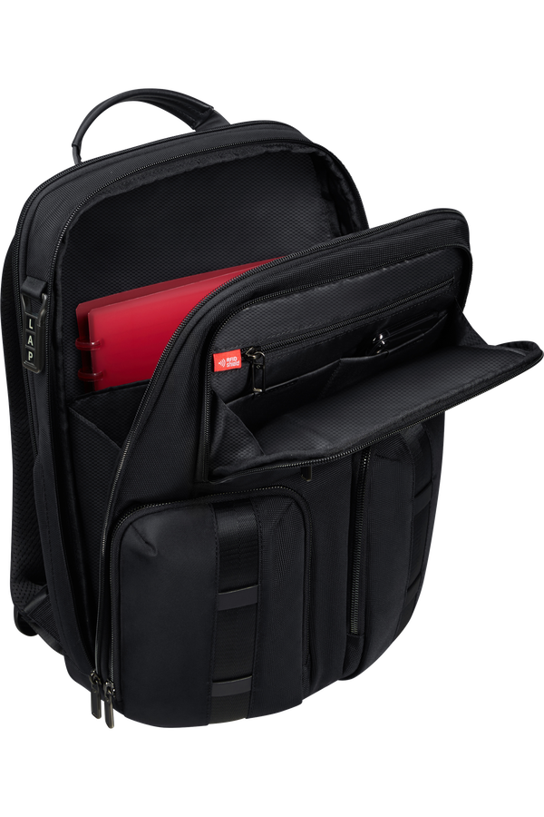 Samsonite city backpack on sale