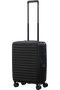 Samsonite Restackd Spinner Expandable 55cm  Schwarz