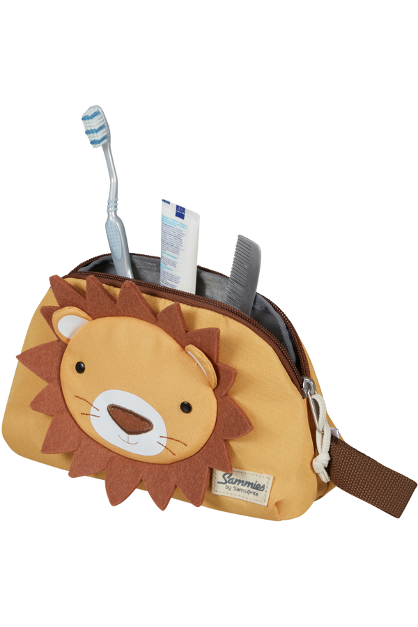 Samsonite Happy Sammies Eco Toilet Kit Lion Lester Lion Lester Samsonite Happy Sammies Eco Toilet Kit Lion Lester Lion Lester