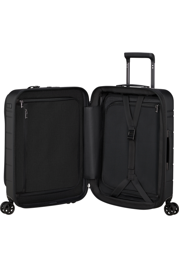 Samsonite Neopod Spinner Expandable Easy Access FL 55cm  Schwarz Samsonite Neopod Spinner Expandable Easy Access FL 55cm  Schwarz