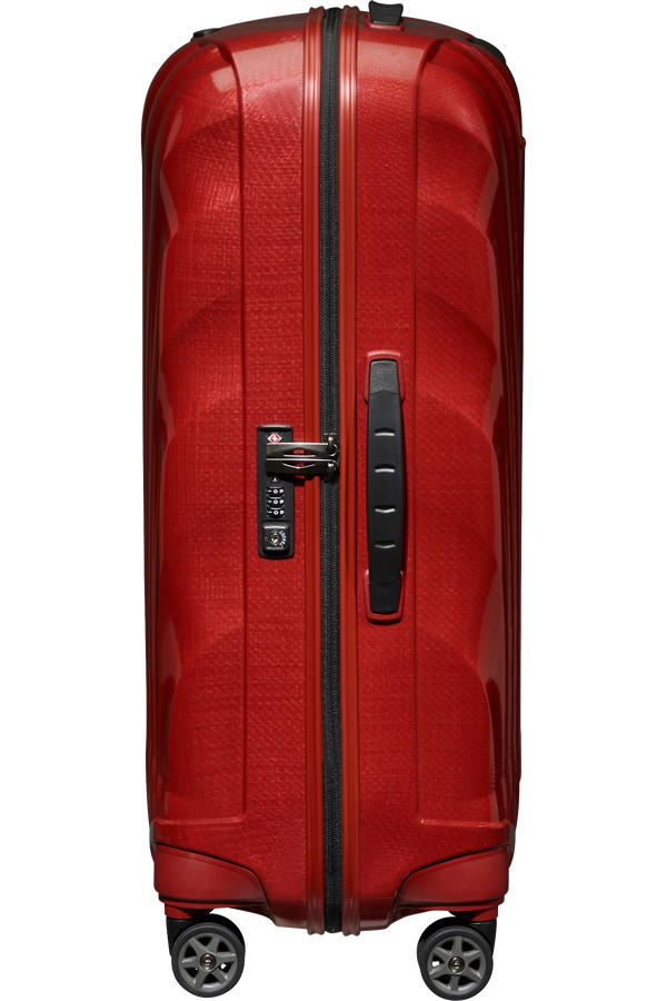 C Lite Trolley mit 4 Rollen 69cm