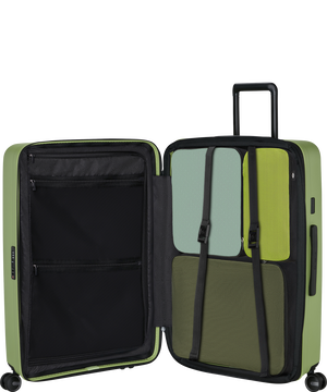 Restackd Trolley mit 4 Rollen erweiterbar 75cm 75 x 51 x 29/32 cm | 3.8 kg