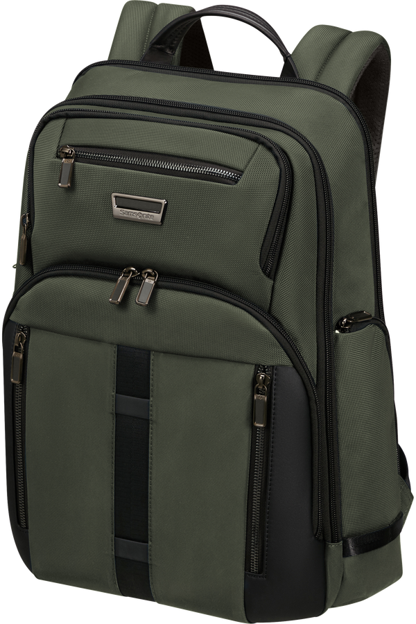 Samsonite Urban-Eye Laptop Backpack 15.6'  Gr&uuml;n