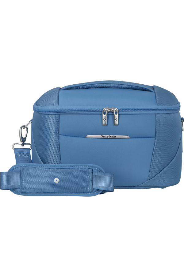 Samsonite Re-Lite Beauty Case  Capri Blue