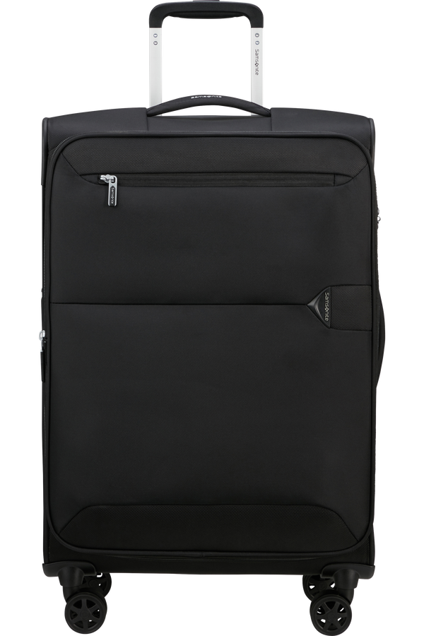 Samsonite Urbify Spinner Expandable 68cm  Schwarz