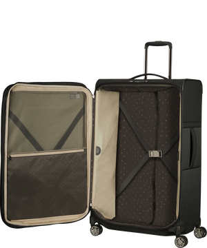 Airea Trolley mit 4 Rollen erweiterbar 78cm 78 x 49 x 29/33 cm | 2.8 kg