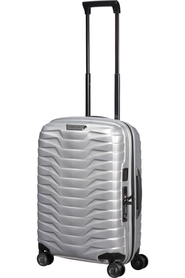Proxis Trolley mit 4 Rollen erweiterbar 55cm