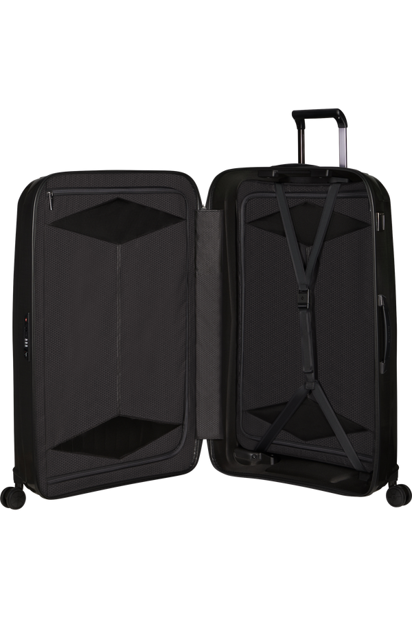Samsonite Major-Lite Spinner 84/32 84cm  Schwarz