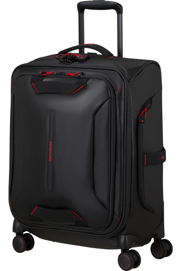 Samsonite Ecodiver SPINNER DUFFLE 55/20  Schwarz