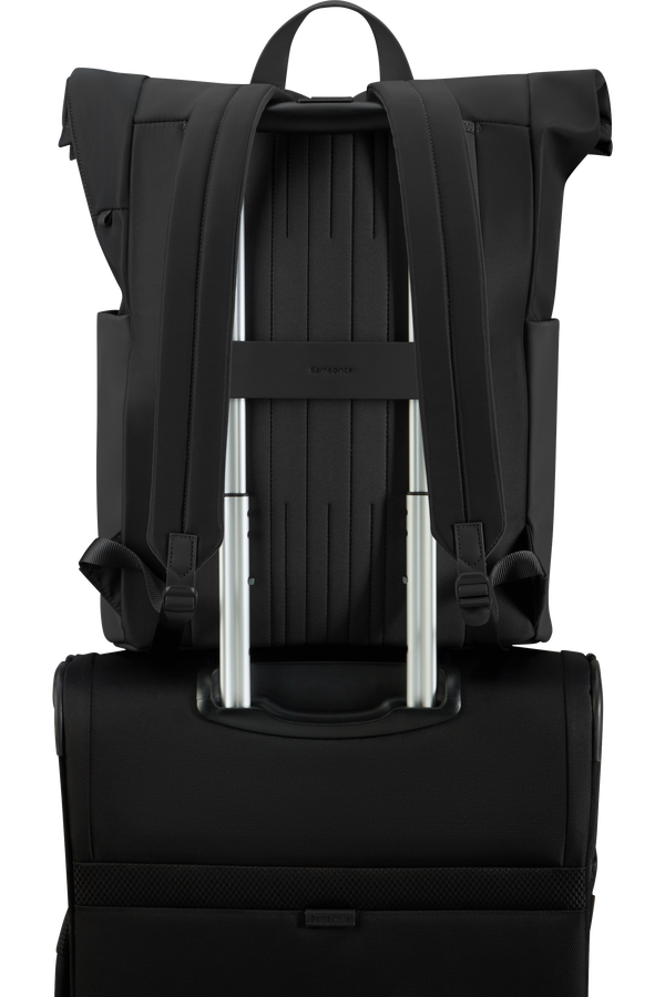 Samsonite sxk rolltop backpack best sale